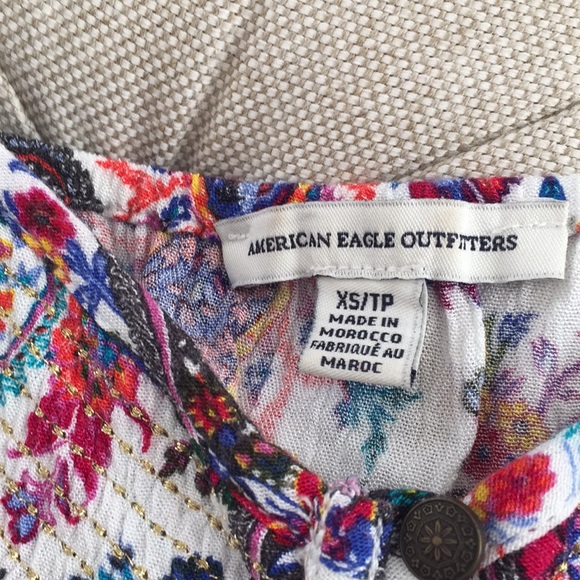 American Eagle Outfitters Romper - Picture 3 of 7